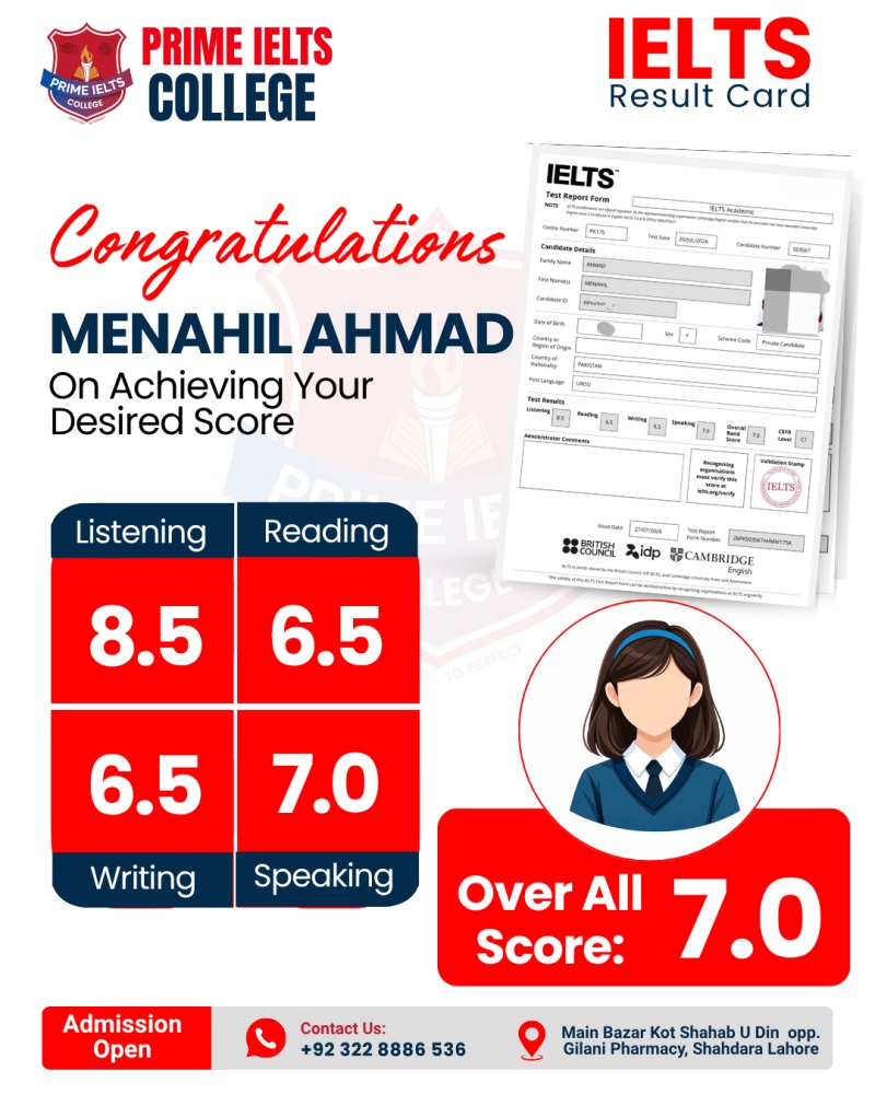 MENAHIL AHMAD